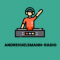 Andrehuelsmann-radio logo