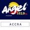 Angel FM Accra logo