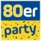 ANTENNE BAYERN 80er Party logo