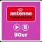 ANTENNE THÜRINGEN 90er logo