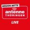 ANTENNE THÜRINGEN Mitte logo