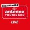 ANTENNE THÜRINGEN Nord logo