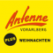 Antenne Vorarlberg PLUS Weihnachten logo
