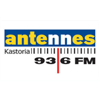 Antennes FM 93.6 logo