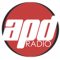 APD Radio logo