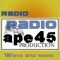 Ape 45 logo