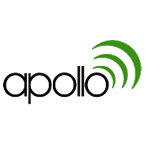 apollo radio))) logo