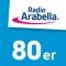 Radio Arabella 80er logo