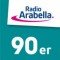 Radio Arabella 90er logo