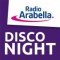 Radio Arabella Disco Night logo