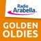Radio Arabella Golden Oldies logo