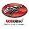 Arai Radio logo