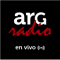 ARG Radio logo