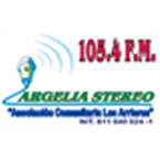 Argelia Stereo logo