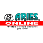 ariesonline logo