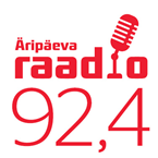 Äripäeva Raadio 92.4 logo