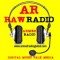 ARMED RADIO logo