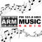 ARMMUSIC RADIO logo