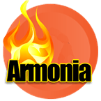 Radio Armonia 100.1 FM logo