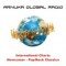 Arnuka Global Radio logo