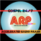 ARP (Accelerated Radio Praise) logo