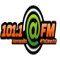 ARROBA FM 1011 FM logo