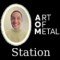 Artofmetal logo