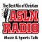 ASLN Radio logo