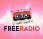 Athens Free Radio logo