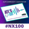 ATL's #NX100 logo
