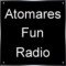 Atomares-Fun-Radio logo