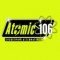 Atomic 106 logo