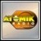 Atomik-Radio logo