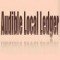 Audible Local Ledger logo