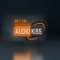 Audiokiss logo