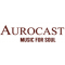 Aurocast Hindi logo