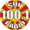 KDRP 103.1FM logo