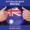 Australian Made Music logo