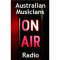 Australian Musicians Radio logo