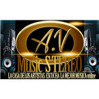 Av Music Stereo logo