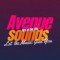 Avenue Sounds Radio logo