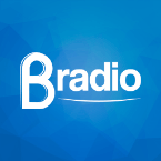 B radio logo