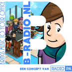 B-Radio.nl logo