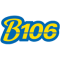 B106 logo