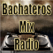 Bachatero mix radio logo