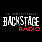 Backstage Radio logo