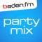baden.fm partymix logo