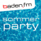 baden.fm sommerparty logo