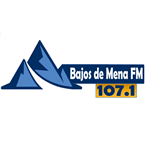 bajos de mena fm logo