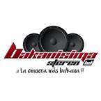 Bakanisima Stereo logo